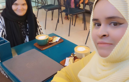 জোয়াইরিয়া আশরাফ খান